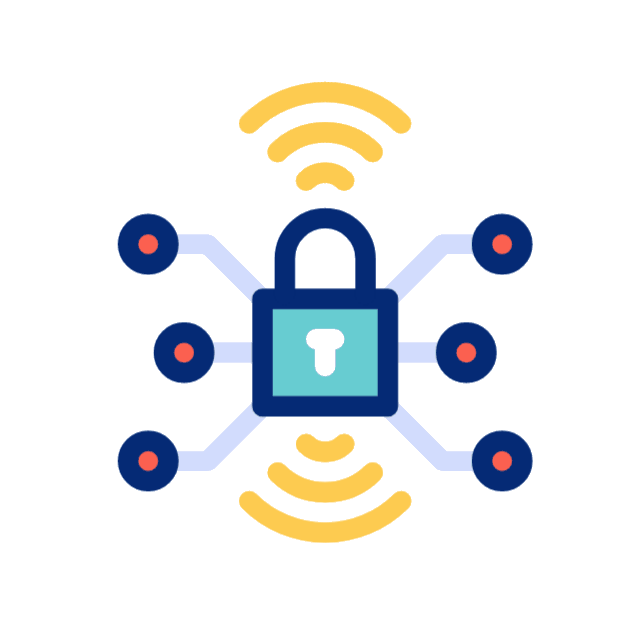 Cybersecurity Animation